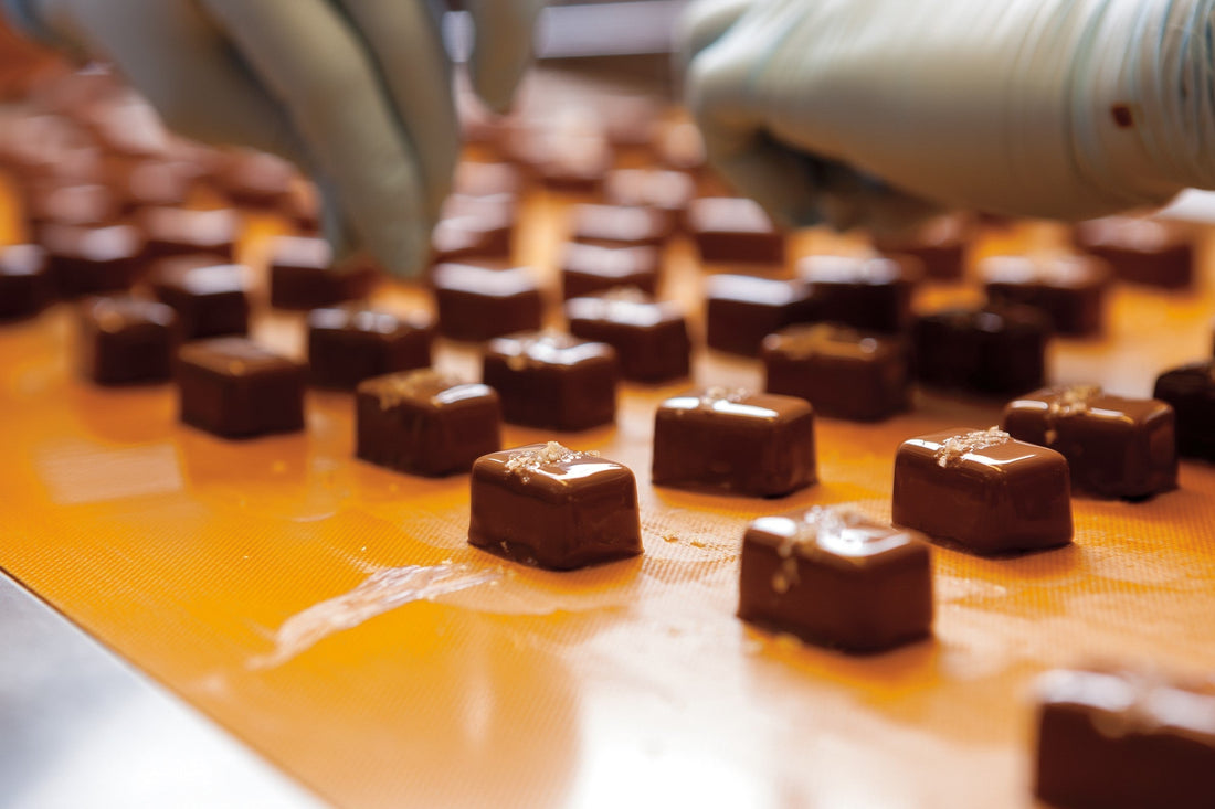 塩と甘みの完璧なマリアージュ ソルトキャラメル誕生の秘密