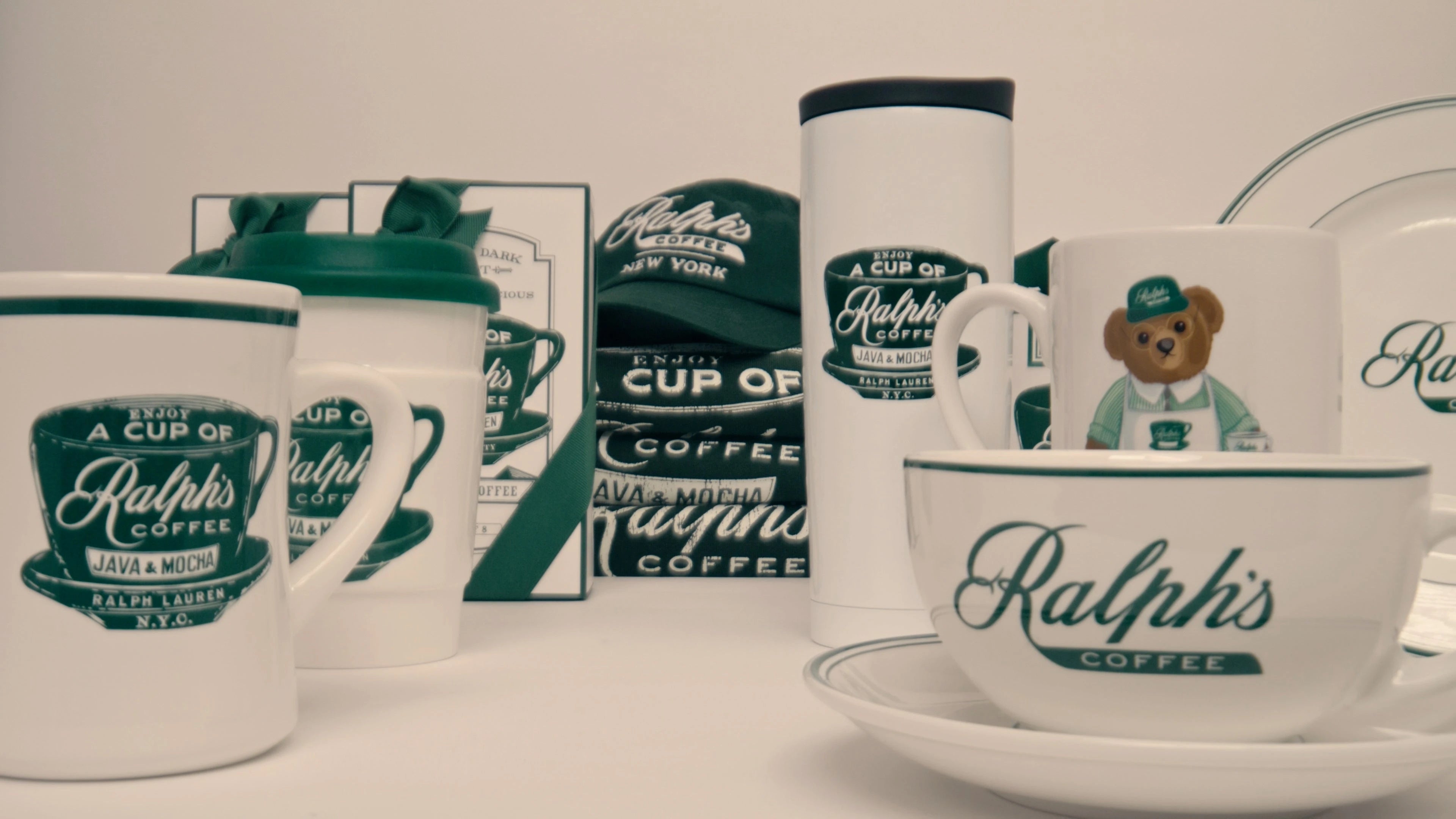 Ralph's Coffee – BAL online