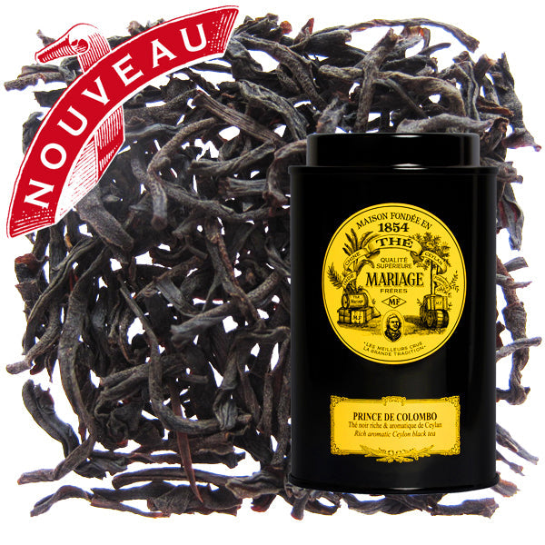 MARAGE FRÈRES 紅茶の贈り物 3缶セット