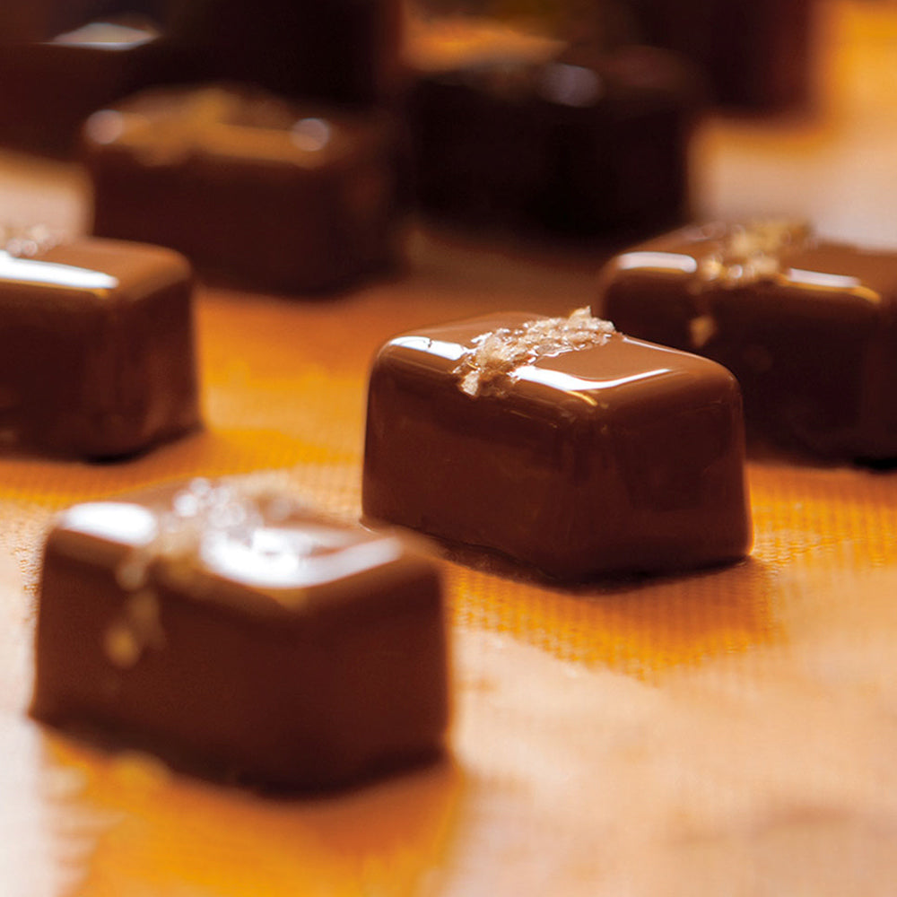 ソルトキャラメル アソートメント 7個入り