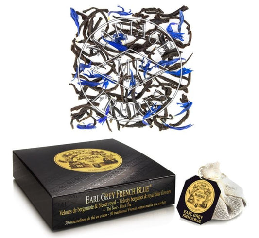 MARAGE FRÈRES EARL GREY FRENCH BLUE / アールグレイ フレンチブルー