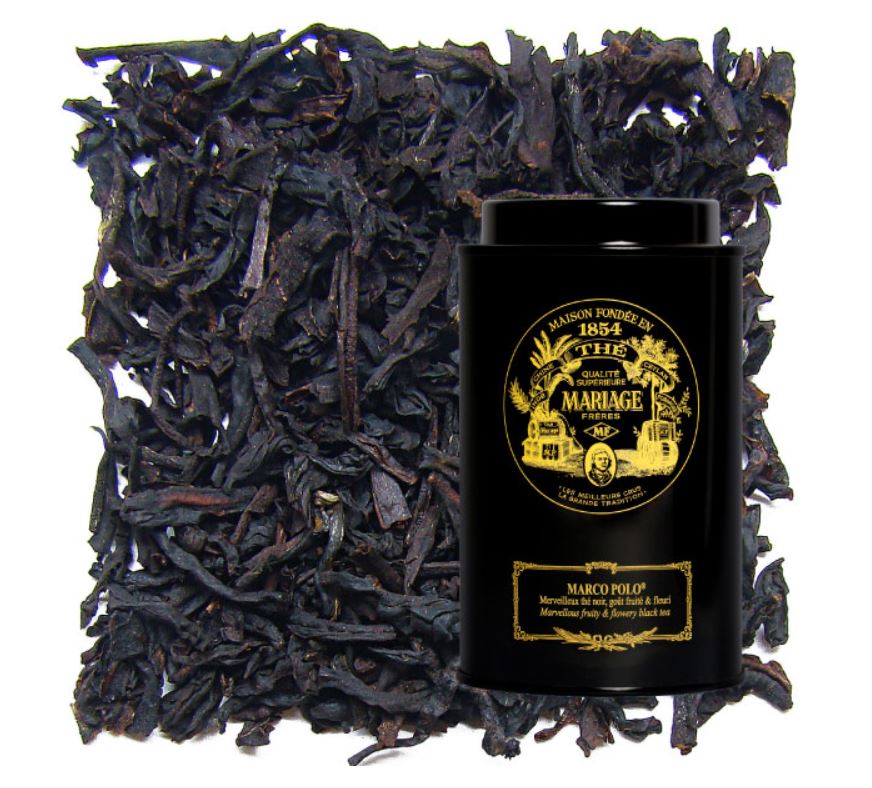 MARAGE FRÈRES 紅茶の贈り物 3缶セット