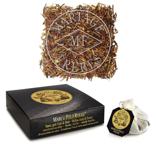 MARAGE FRÈRES MARCO POLO ROUGE / マルコ ポーロ ルージュ