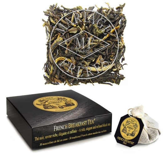 MARAGE FRÈRES FRENCH BREAKFAST TEA / フレンチ ブレックファースト ティー