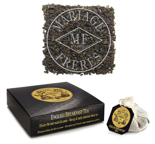 MARAGE FRÈRES ENGLISH BREAKFAST TEA / イングリッシュ ブレックファースト ティー