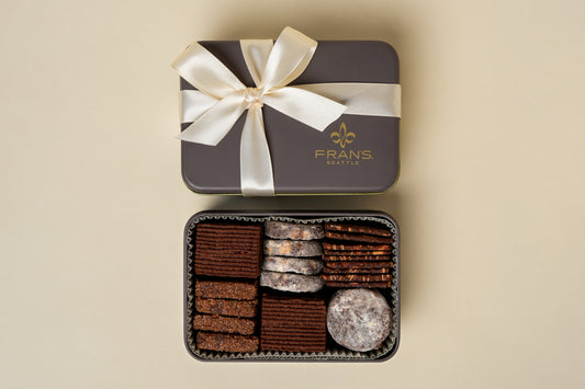 【BAL限定】BALクッキーアソートメント カカオ4種