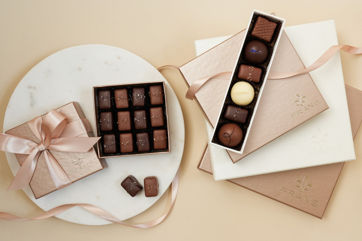 FRAN'S CHOCOLATES