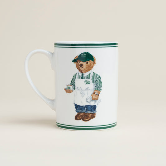 Ralph’s Coffee バリスタベアマグ