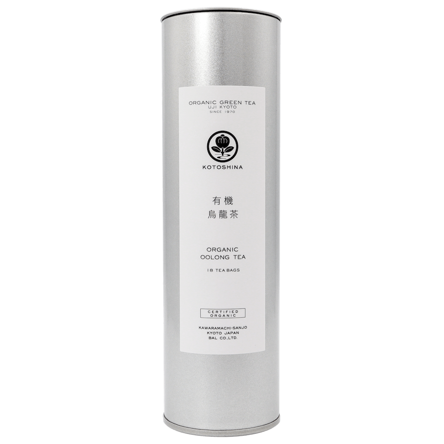 有機烏龍茶