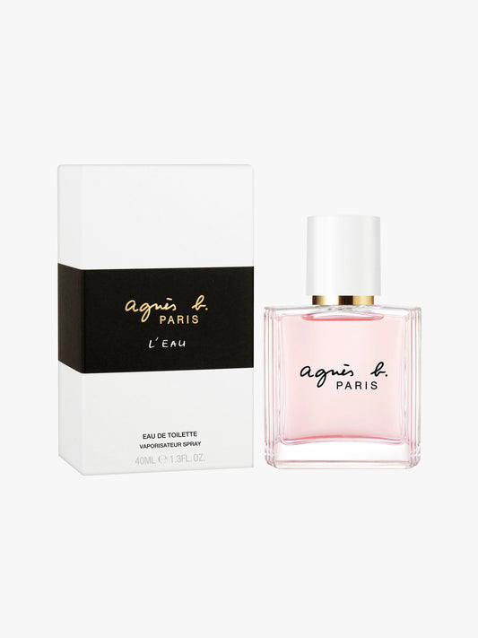 agnès b. ロー オーデトワレ ”l'Eau” <100ml> ②