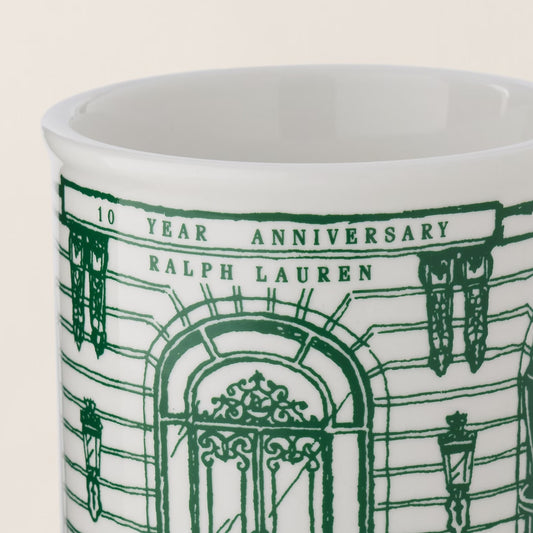 Ralph's Coffee 10th アニバーサリー マグ セット