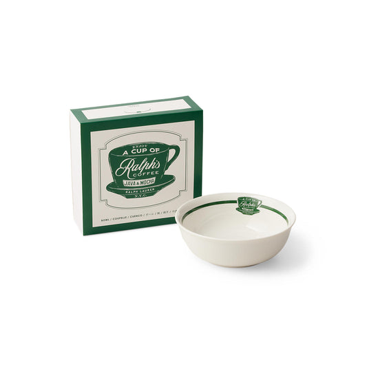 Ralph’s Coffee シリアルボウル