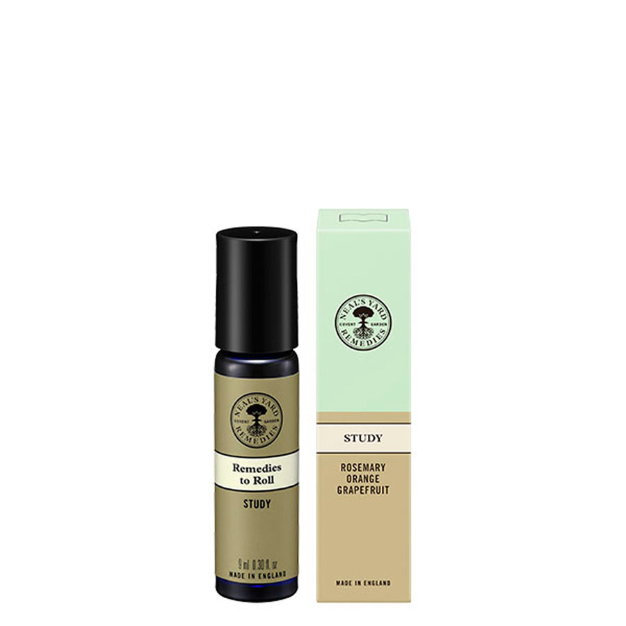 NEAL'S YARD REMEDIES アロマパルス スタディ