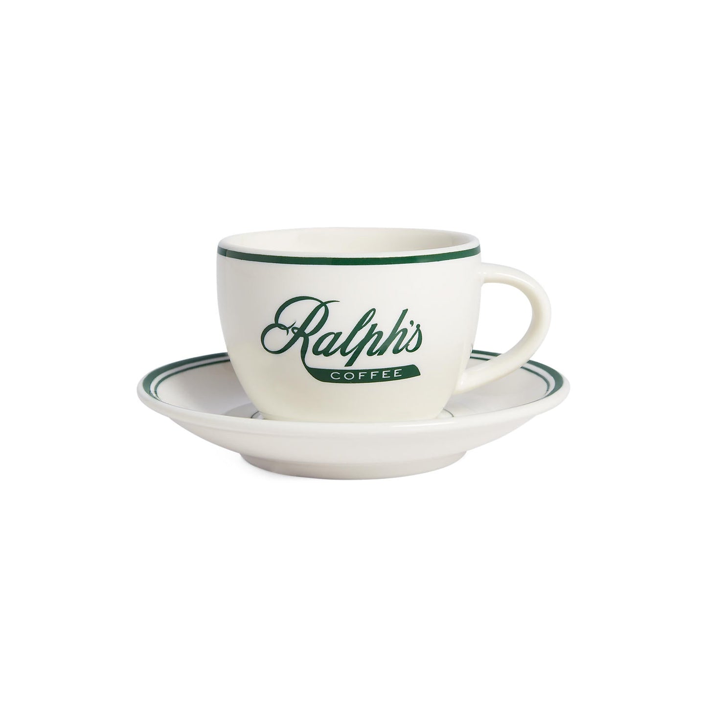 Ralph's Coffee エスプレッソ カップ & ソーサー