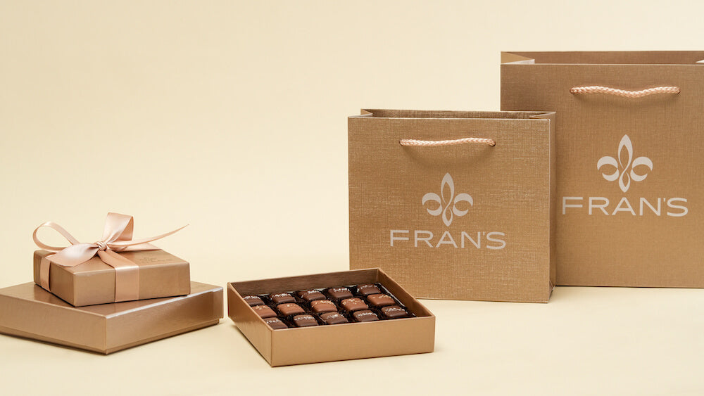 ソルトキャラメル アソートメント 7個入り