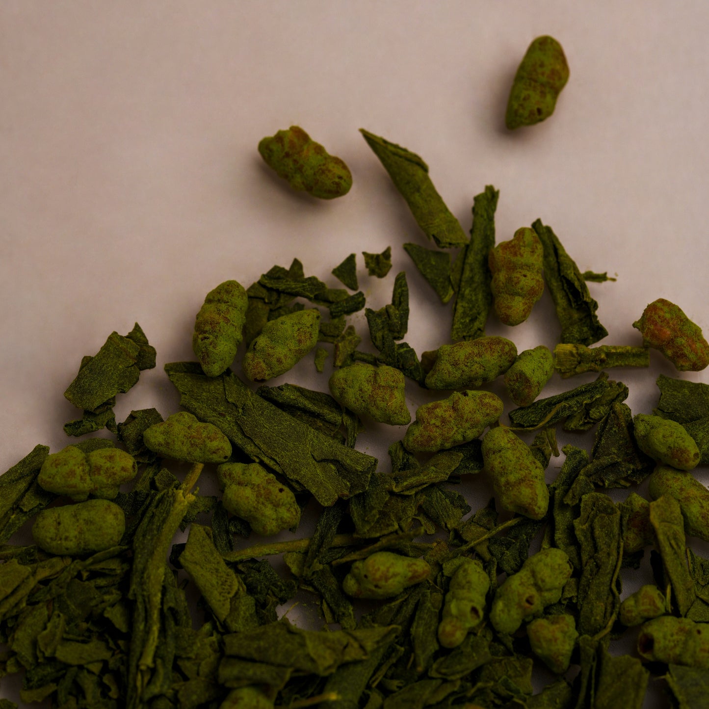 有機緑茶2種セット