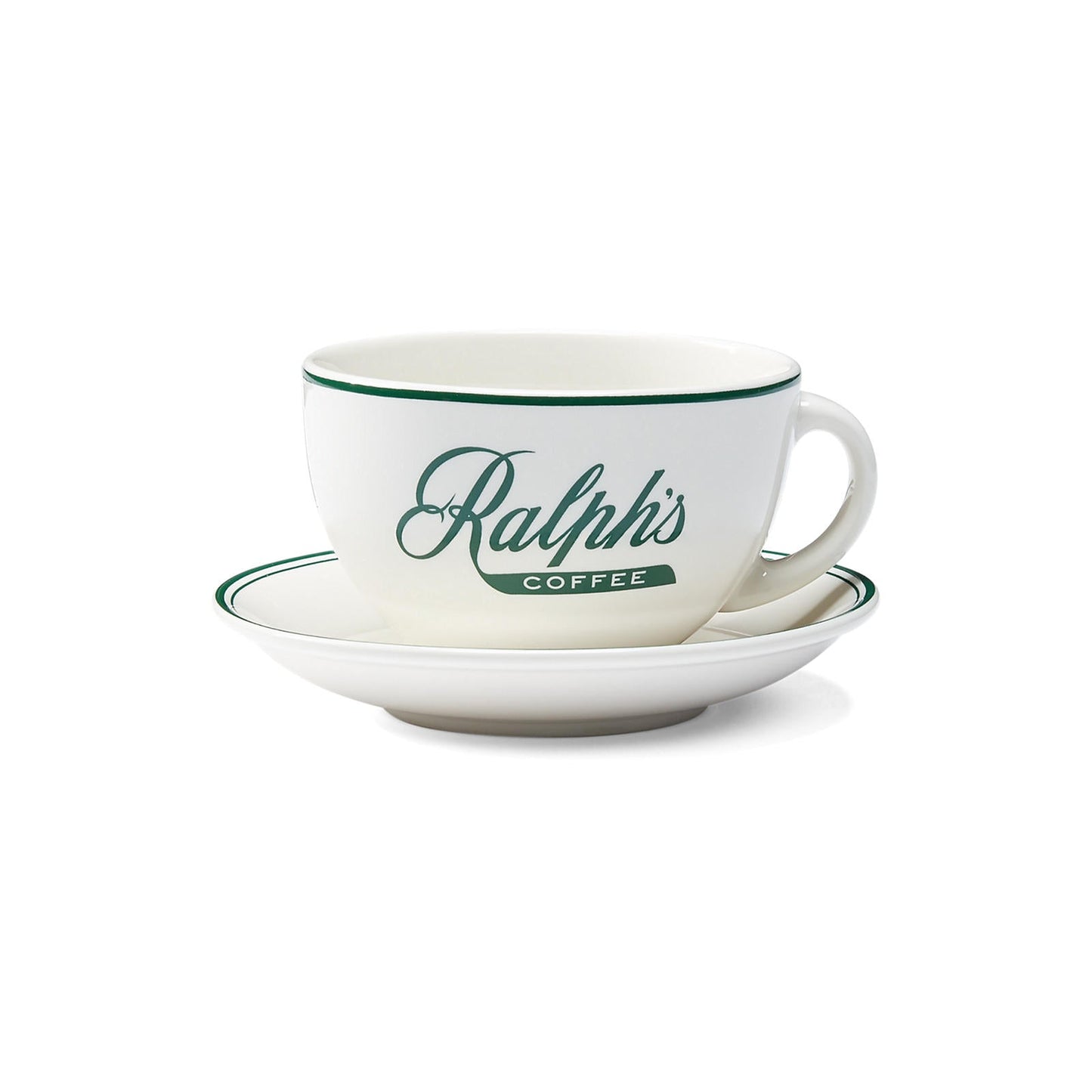 Ralph's Coffee カップ & ソーサー