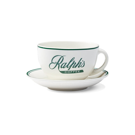 Ralph's Coffee カップ & ソーサー