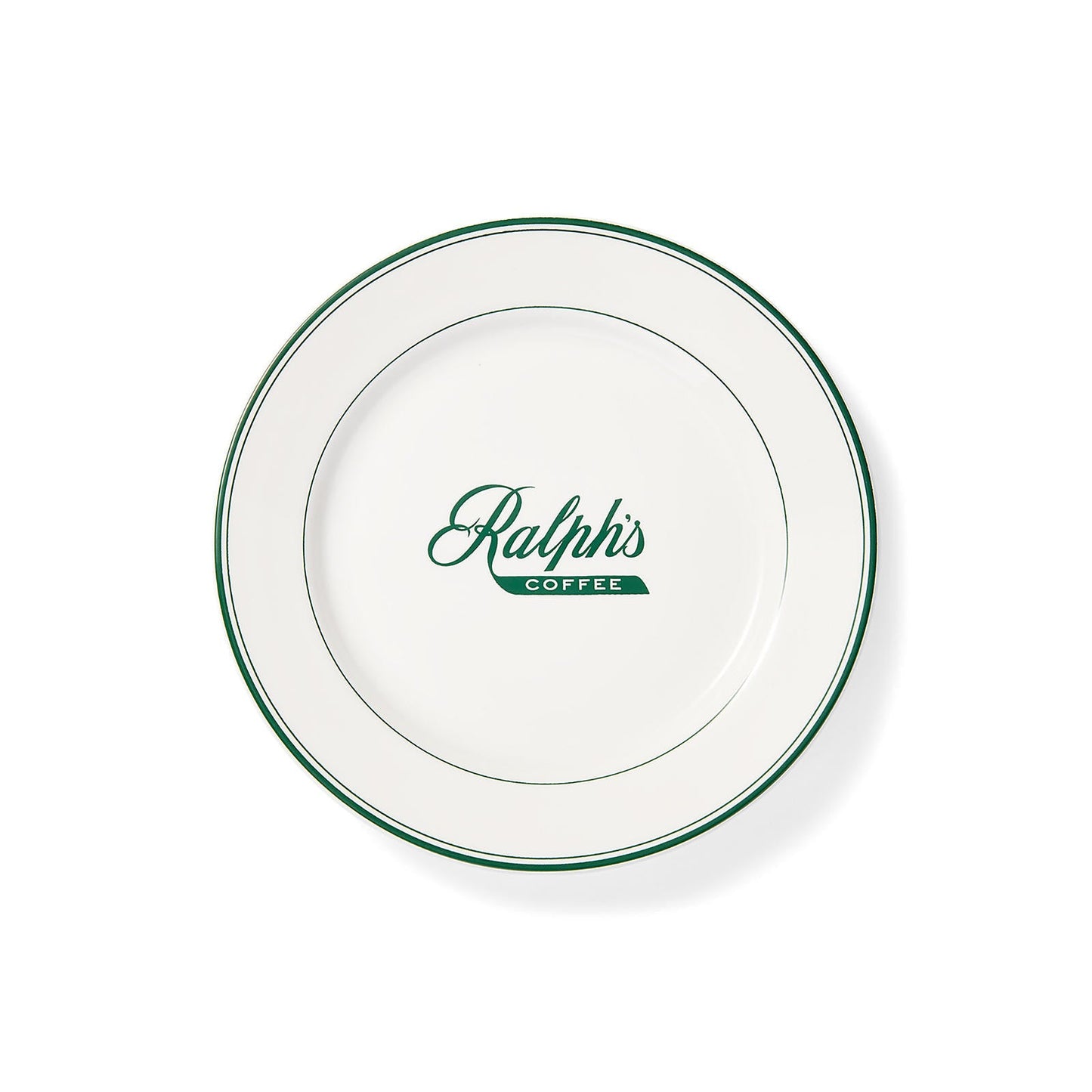 Ralph’s Coffee デザートプレート