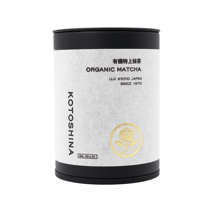 有機特上抹茶
