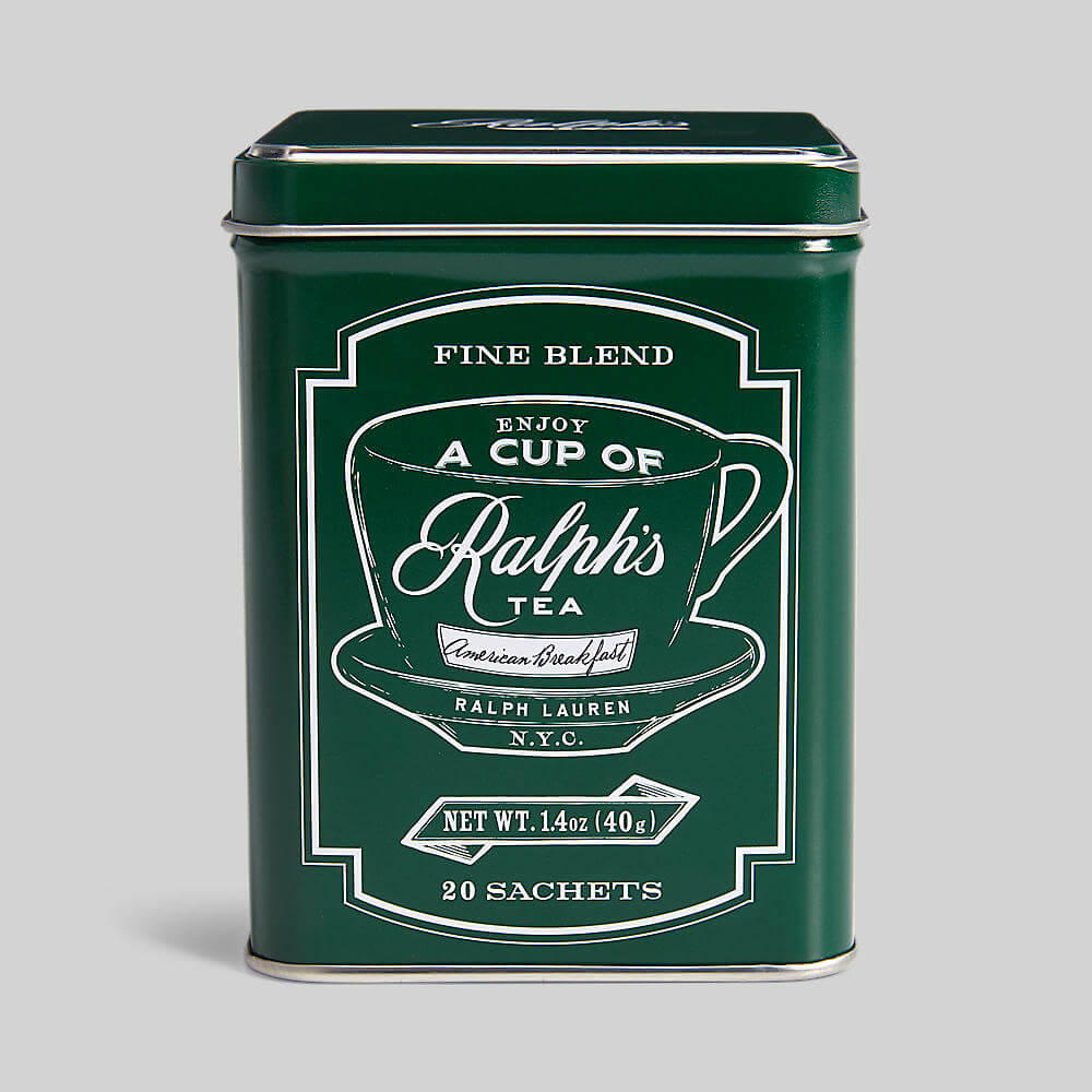 AMERICAN BREAKFAST TEA