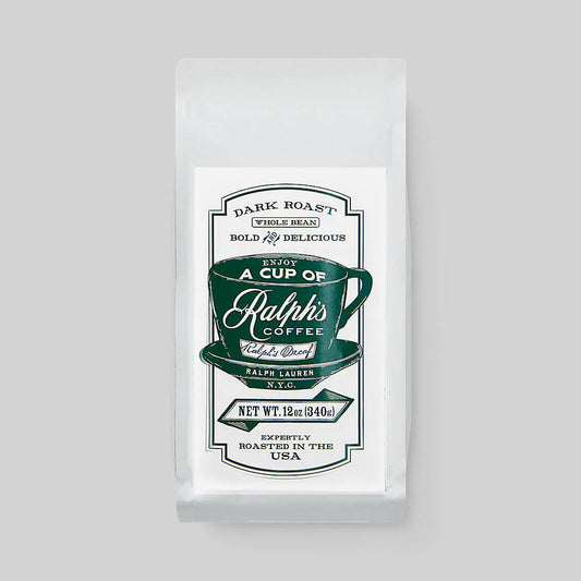 RALPH'S COFFEE   Decaf