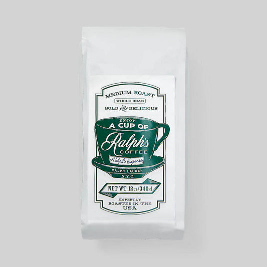 RALPH'S COFFEE  Espresso
