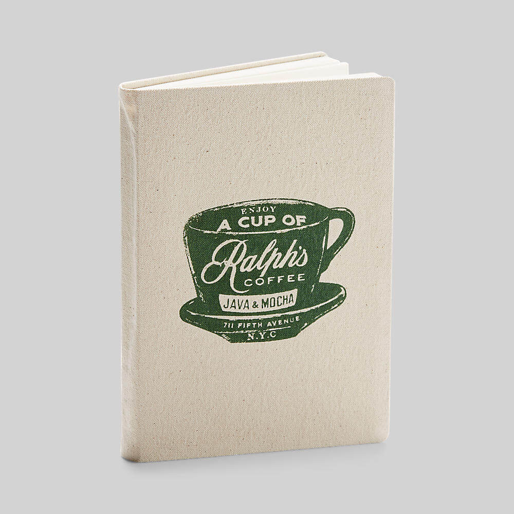 Ralph’s Coffee ジャーナル