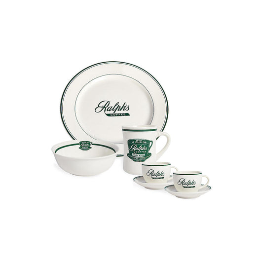 Ralph’s Coffee デザートプレート