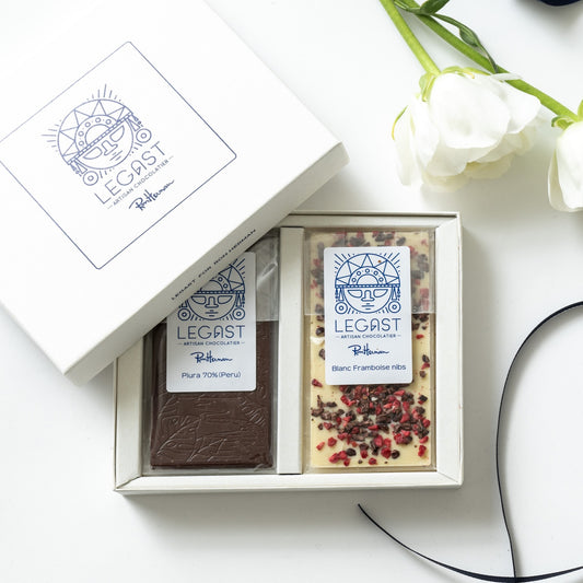 ロンハーマン カフェチョコレートボックス