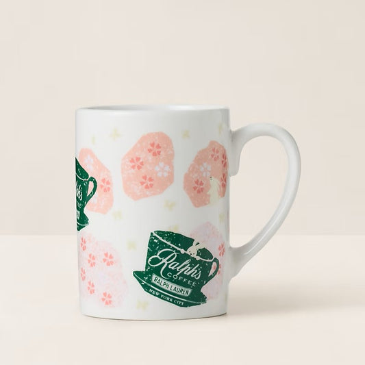 Ralph's Coffee サクラ マグ
