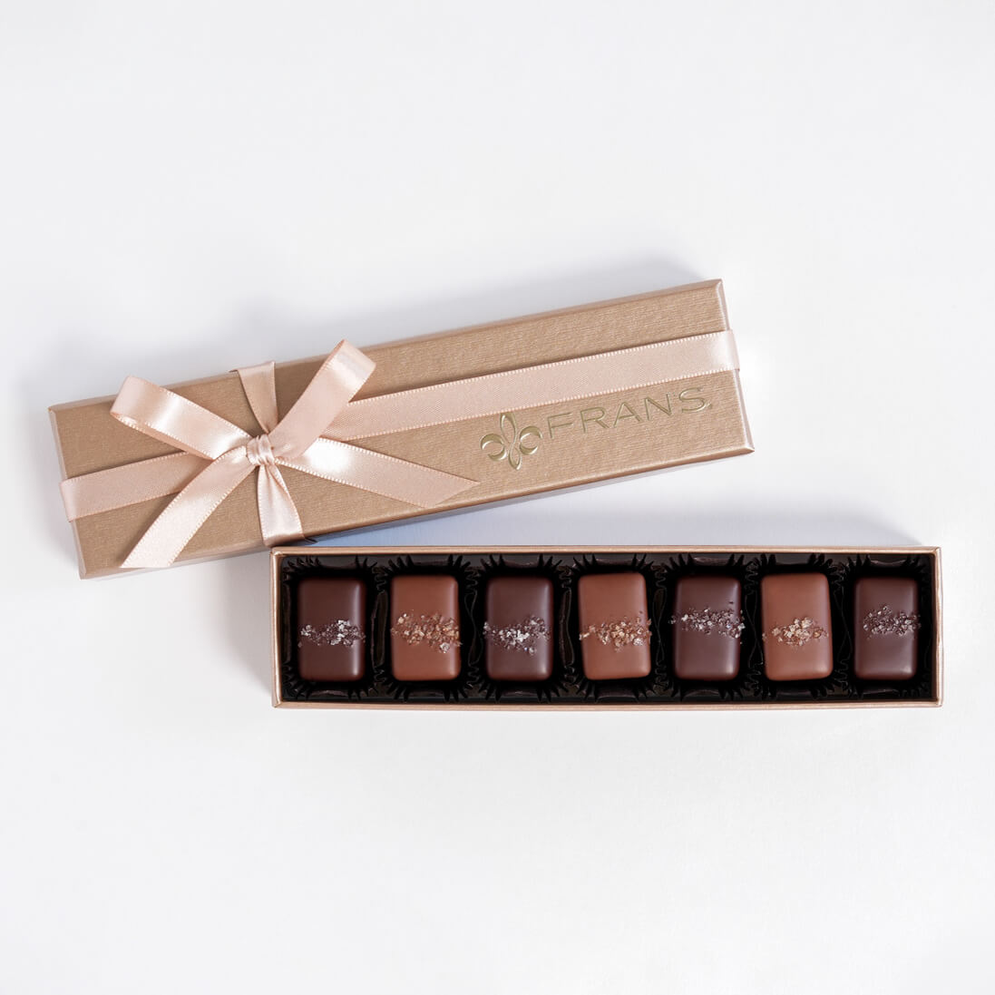 ソルトキャラメル アソートメント 7個入り