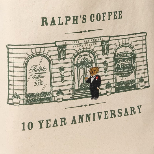 Ralph's Coffee 10th アニバーサリー トート