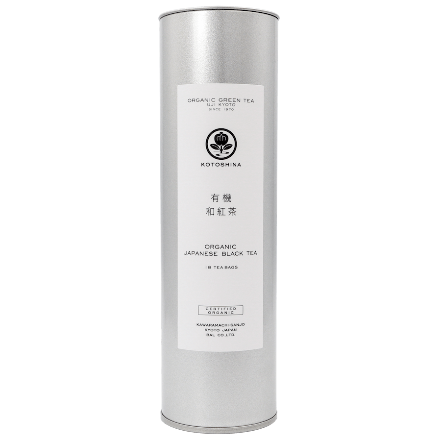 有機和紅茶