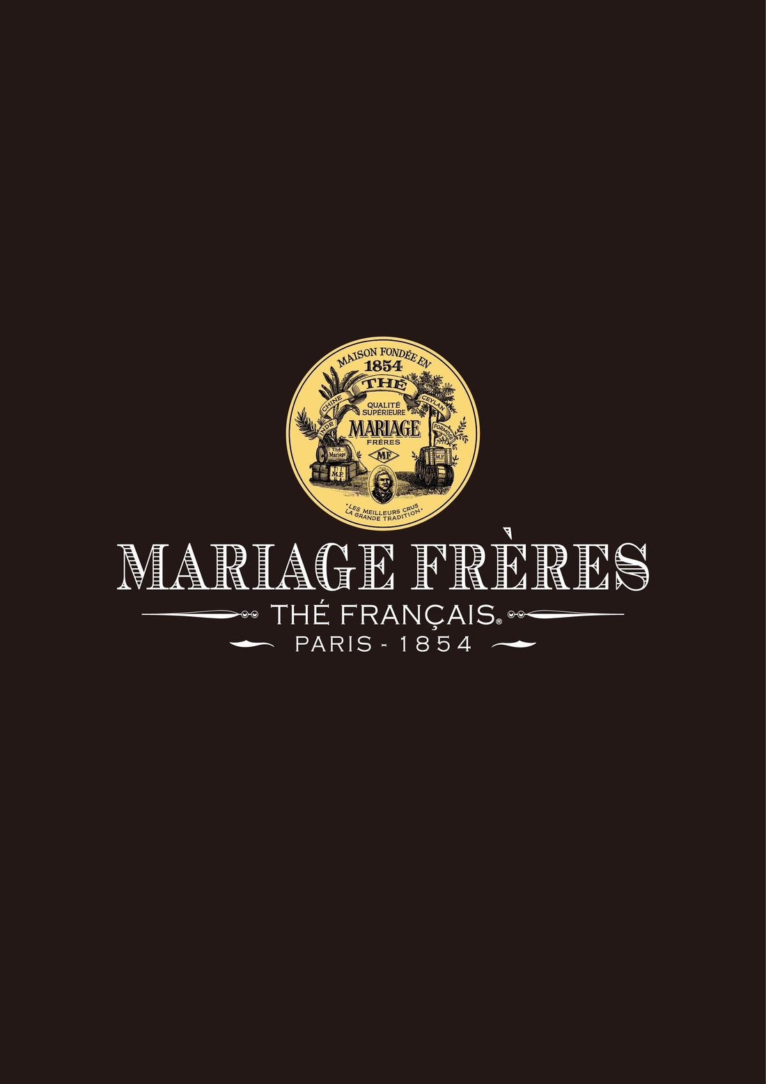 「MARIAGES FRÈRES」お取り扱い終了のお知らせ