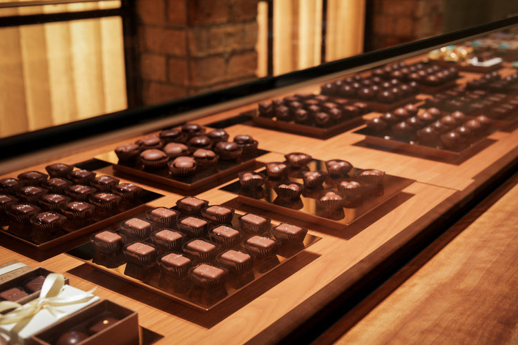 FRAN’S CHOCOLATES