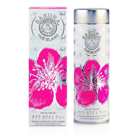 SAKURA WHITE TEA / サクラ ホワイト ティー<span hidden>TE8694</span>
