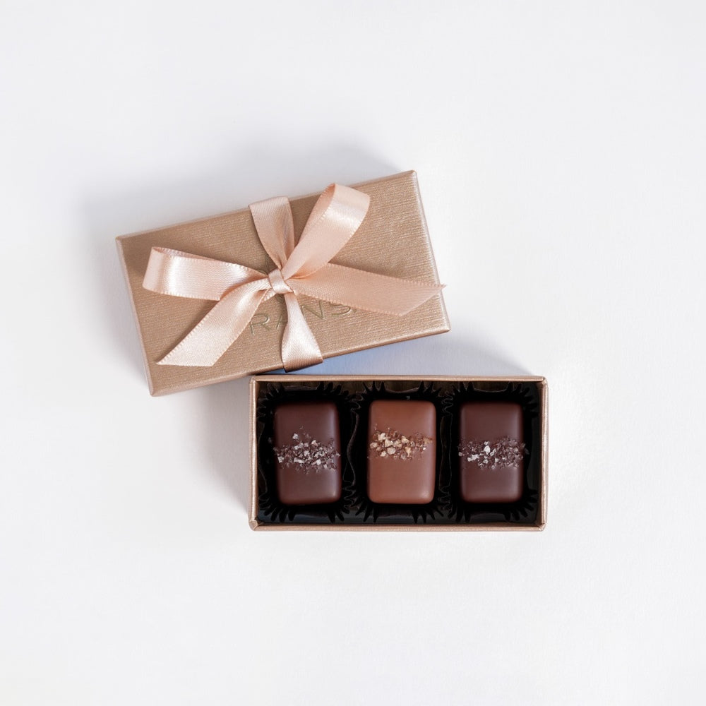 ソルトキャラメルアソートメント3個入 3セット