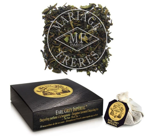 MARAGE FRÈRES EARL GREY IMPERIAL / アールグレイ インペリアル