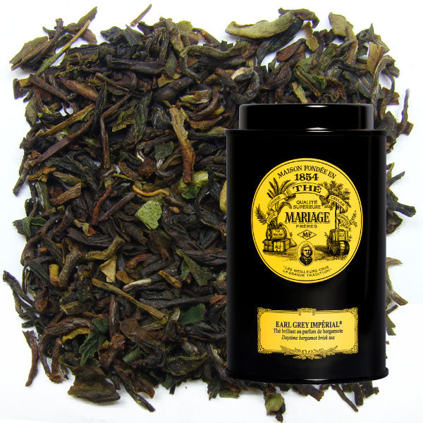 MARAGE FRÈRES EARL GREY IMPERIAL / アールグレイ インペリアル