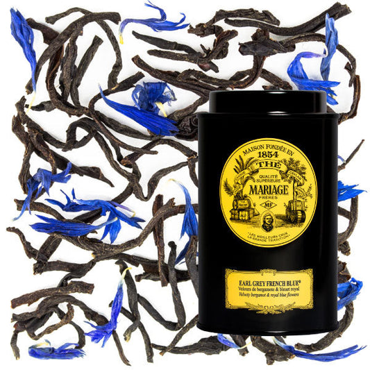MARAGE FRÈRES 紅茶の贈り物 3缶セット