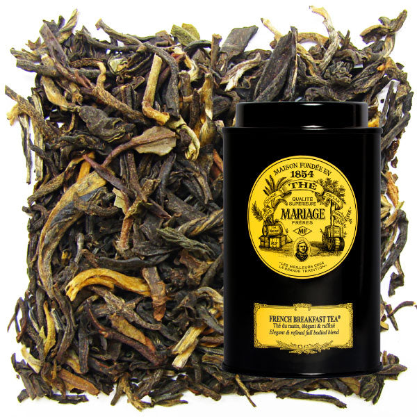 MARAGE FRÈRES FRENCH BREAKFAST TEA / フレンチ ブレックファースト ティー