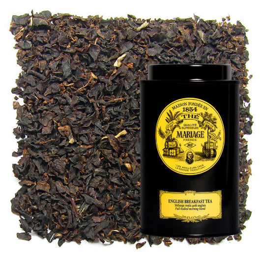 MARAGE FRÈRES ENGLISH BREAKFAST TEA / イングリッシュ ブレックファースト ティー