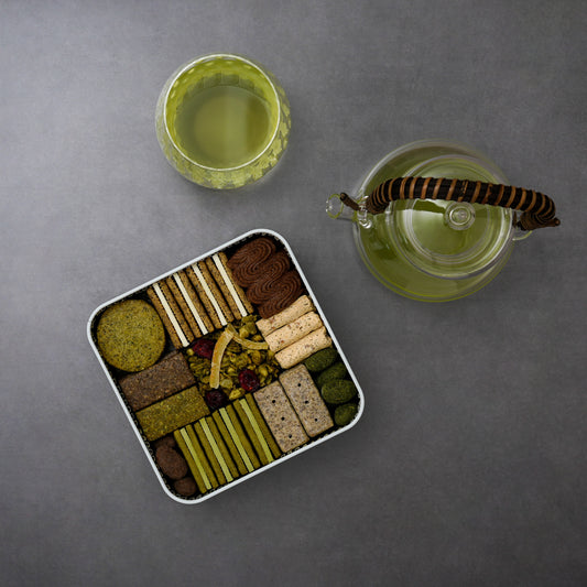 【BAL限定】KOTOSHINA 茶葉クッキー缶11種