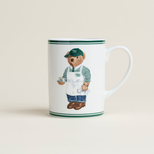 Ralph’s Coffee バリスタベアマグ