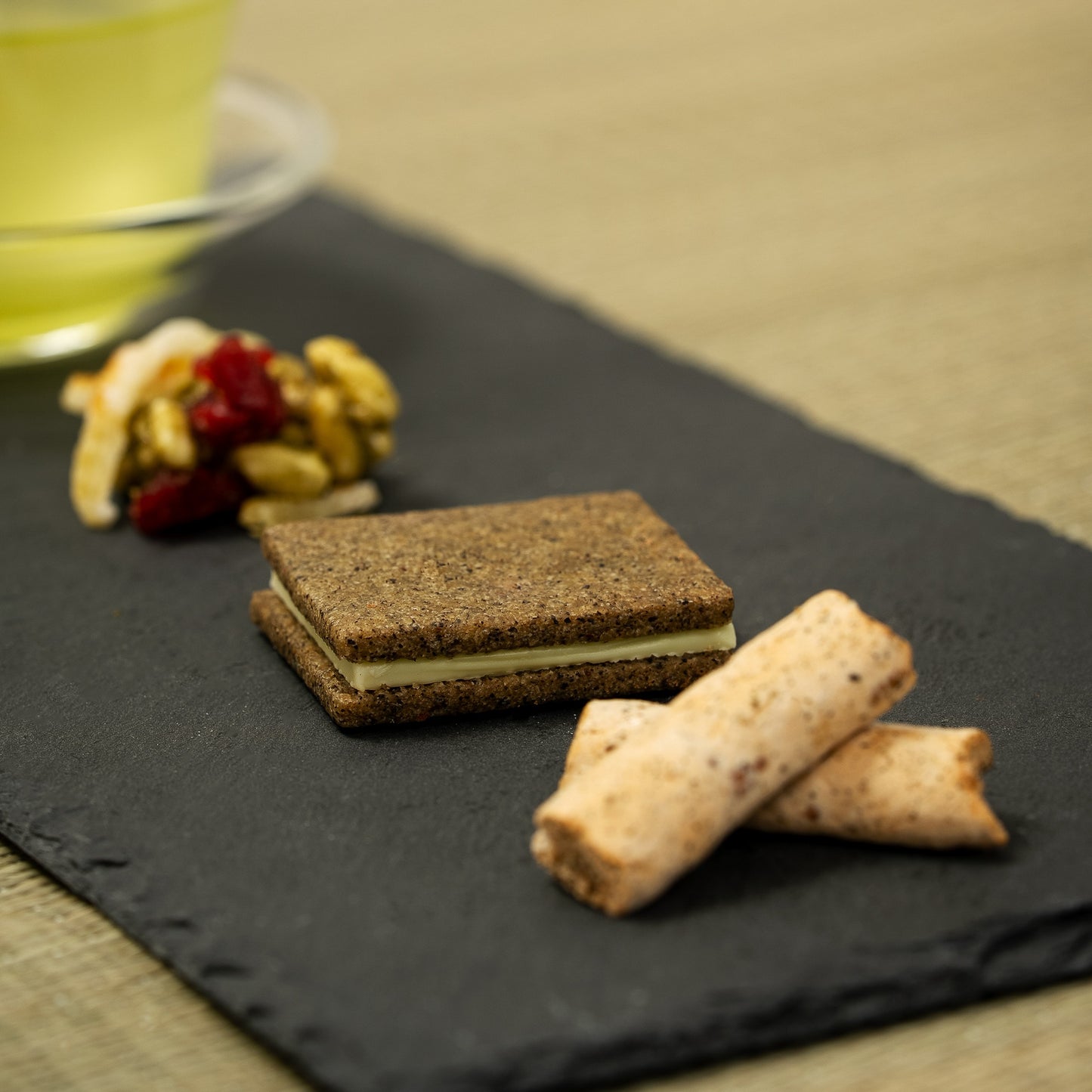 【BAL限定】KOTOSHINA 茶葉クッキー缶11種