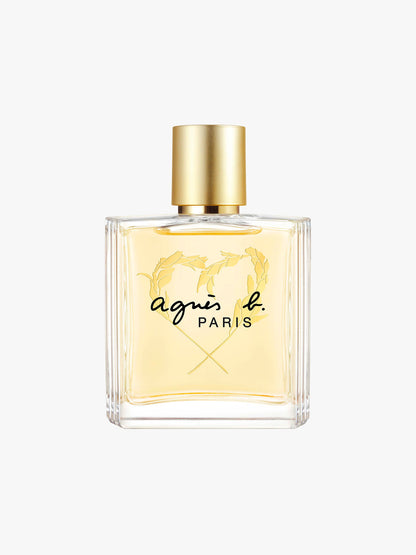 agnès b. ルパルファン オーデパルファム 100ml "Le Parfum" 限定ボトル
