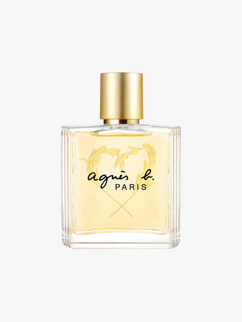 agnès b. ルパルファン オーデパルファム 100ml "Le Parfum" 限定ボトル