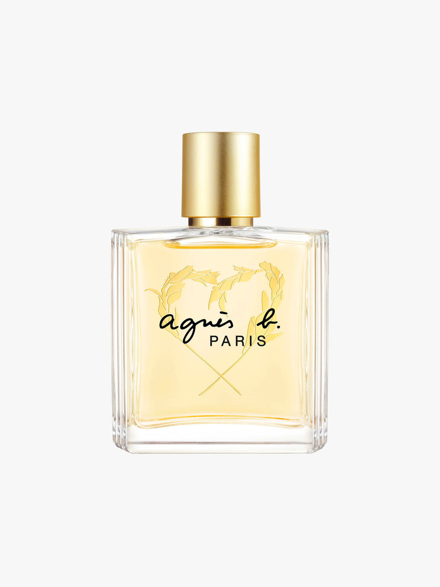 agnès b. ルパルファン オーデパルファム 100ml "Le Parfum" 限定ボトル