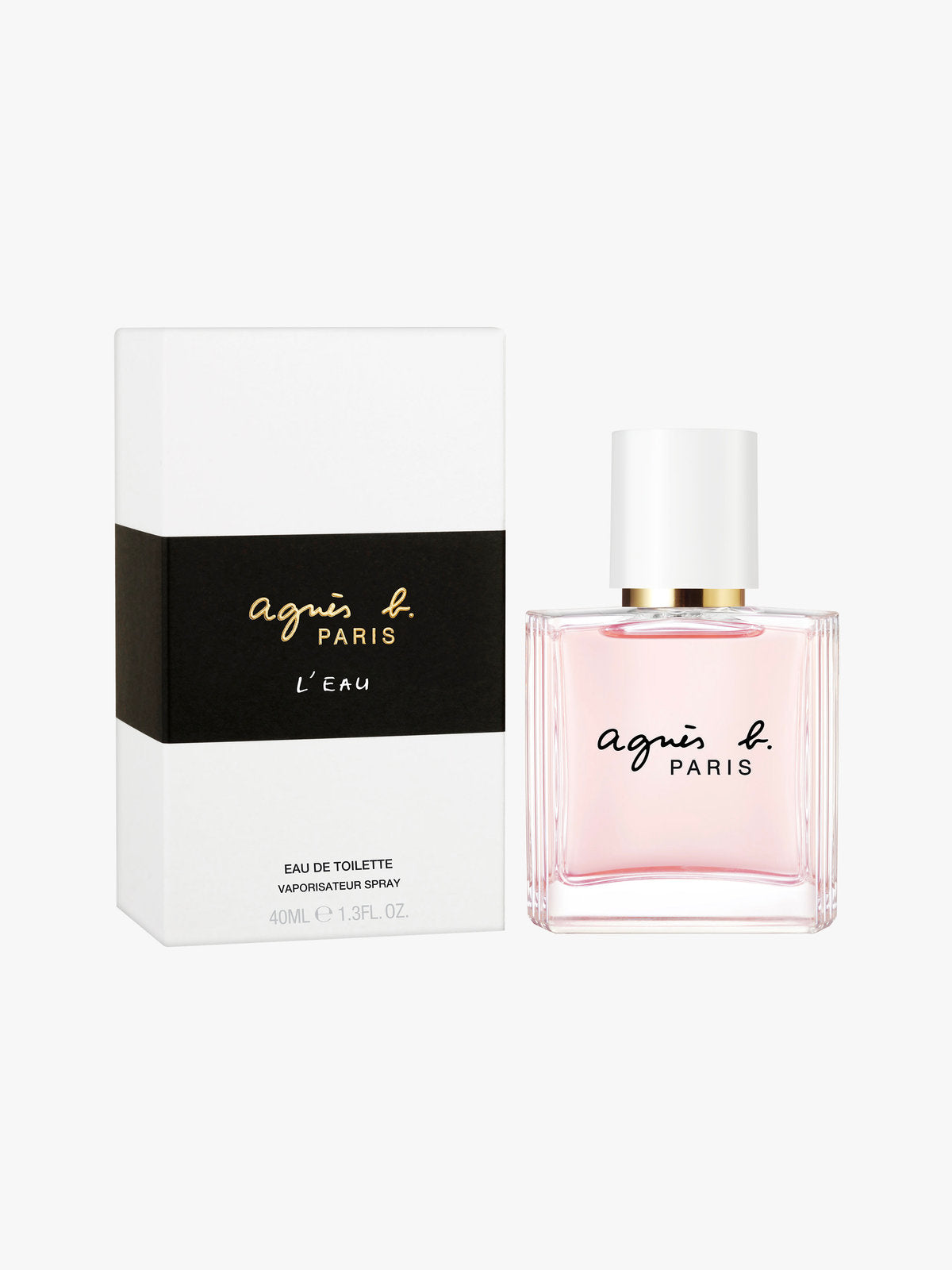 agnès b. ロー オーデトワレ ”l'Eau” <100ml> ②